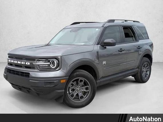 FORD BRONCO SPORT 2024 3FMCR9B67RRE43649 image